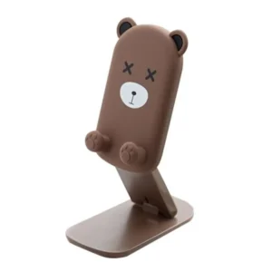 Stand Holder Handphone Karakter HD-40 Tablet Universal Desain